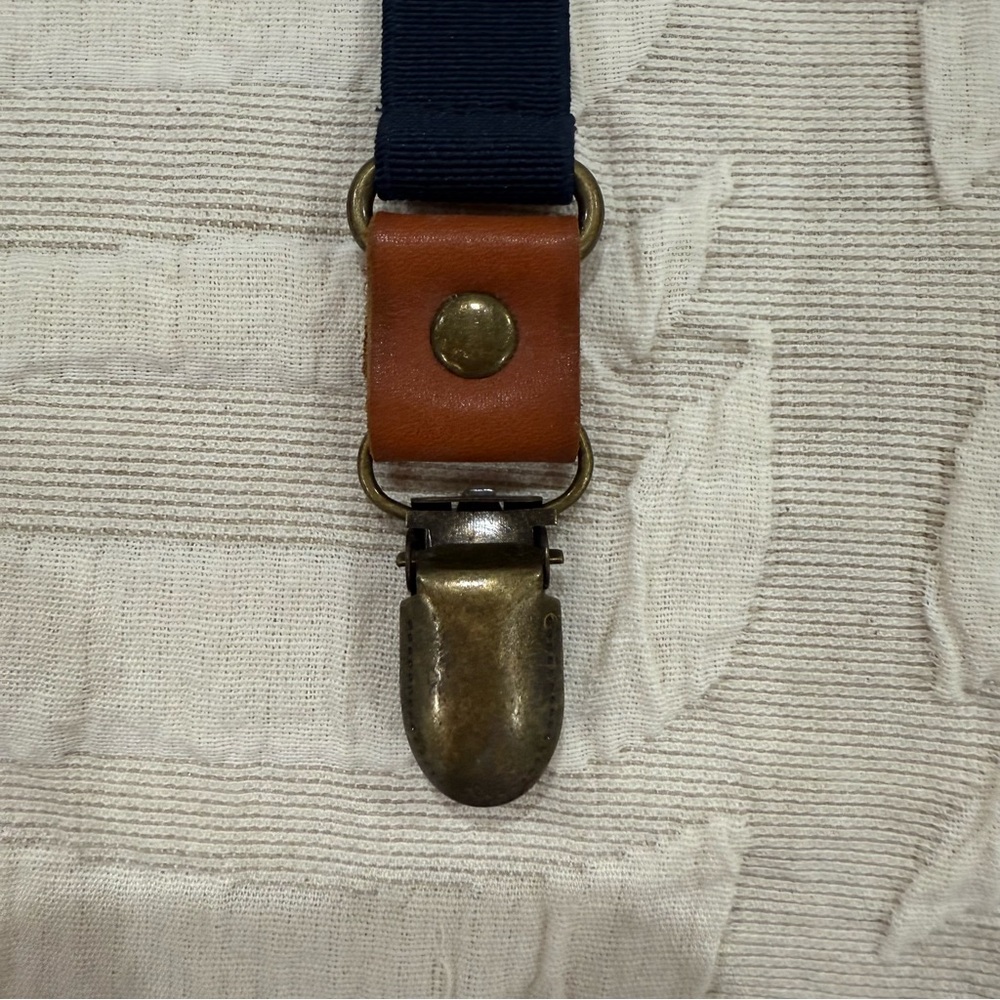 Scotch & Soda adjustable kids Suspenders - Picture 5 of 5